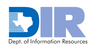 TX DIR Department of Information Resources